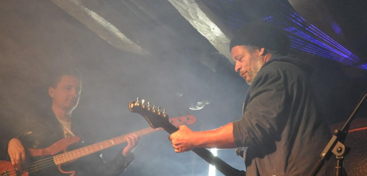 Terry Man Band na święto bluesa w Spiżarni 