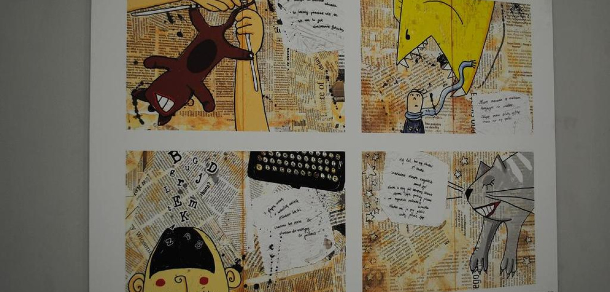 Potęga Sztuki na 20-lecie szkoły