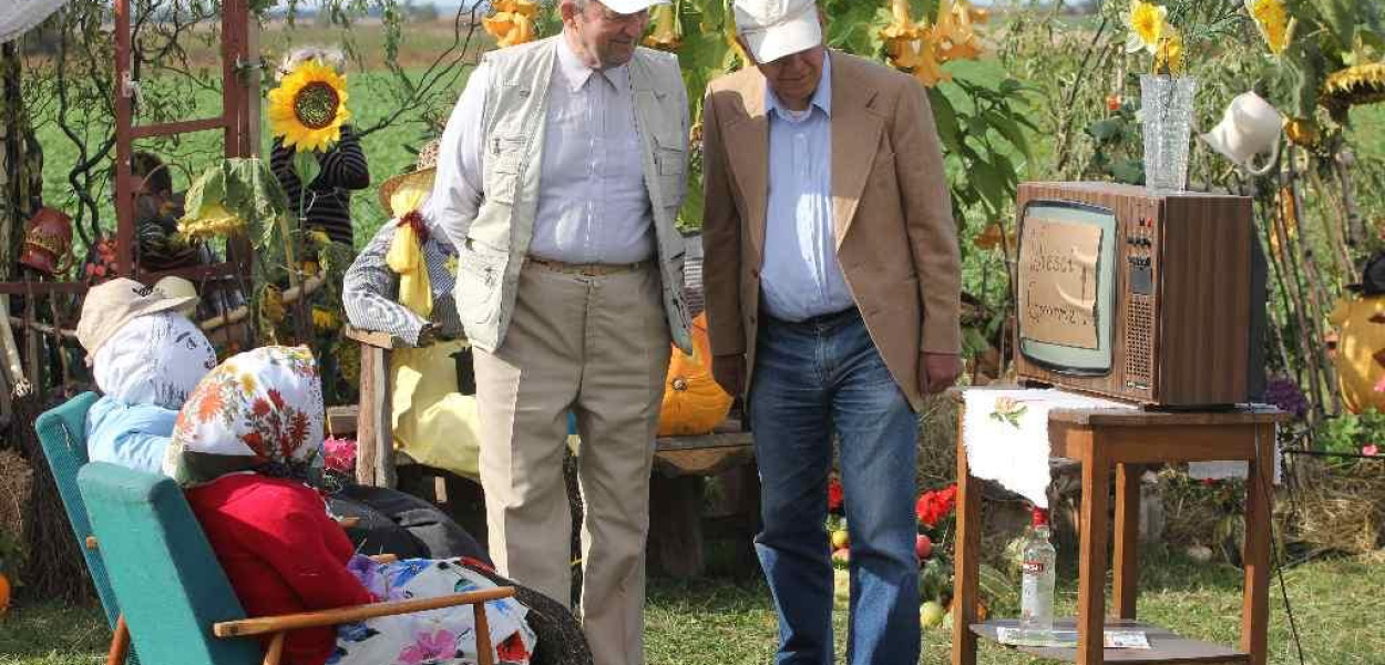 W Gniewomirowicach ziemniak w roli głównej