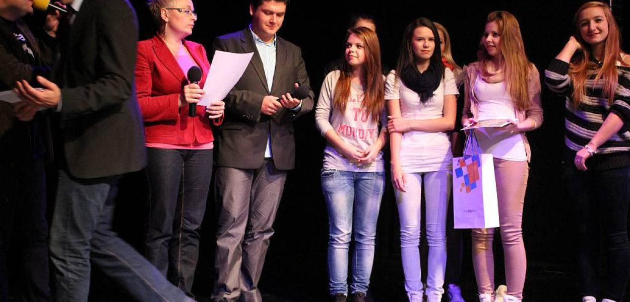 Zaprezentowali swoje talenty w MCK