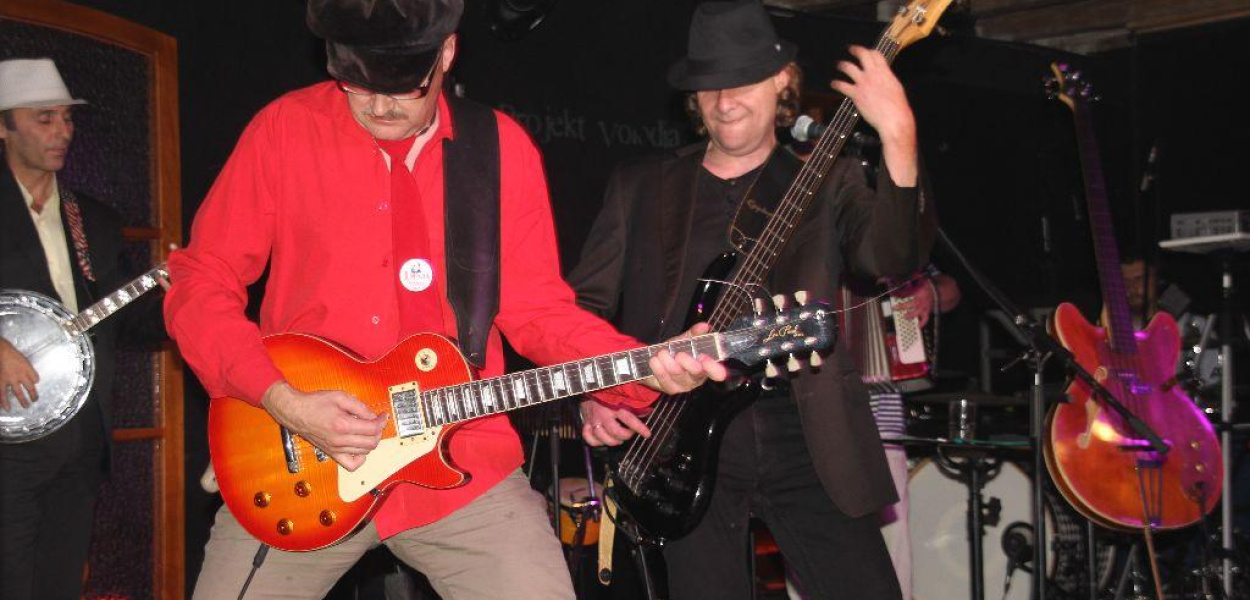 Gorące przyjęcie Projektu Vołodia w Spiżarni 