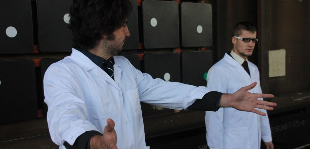 Szukali utraconej godziny na dworcu PKP