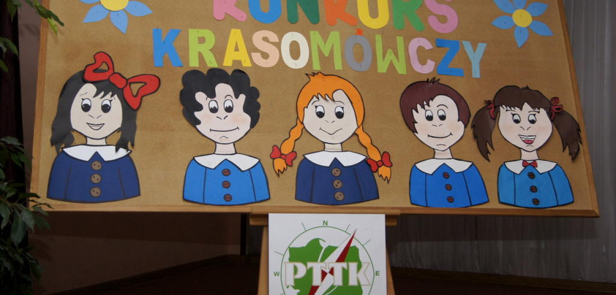 Eliminacje konkursu krasomówczego