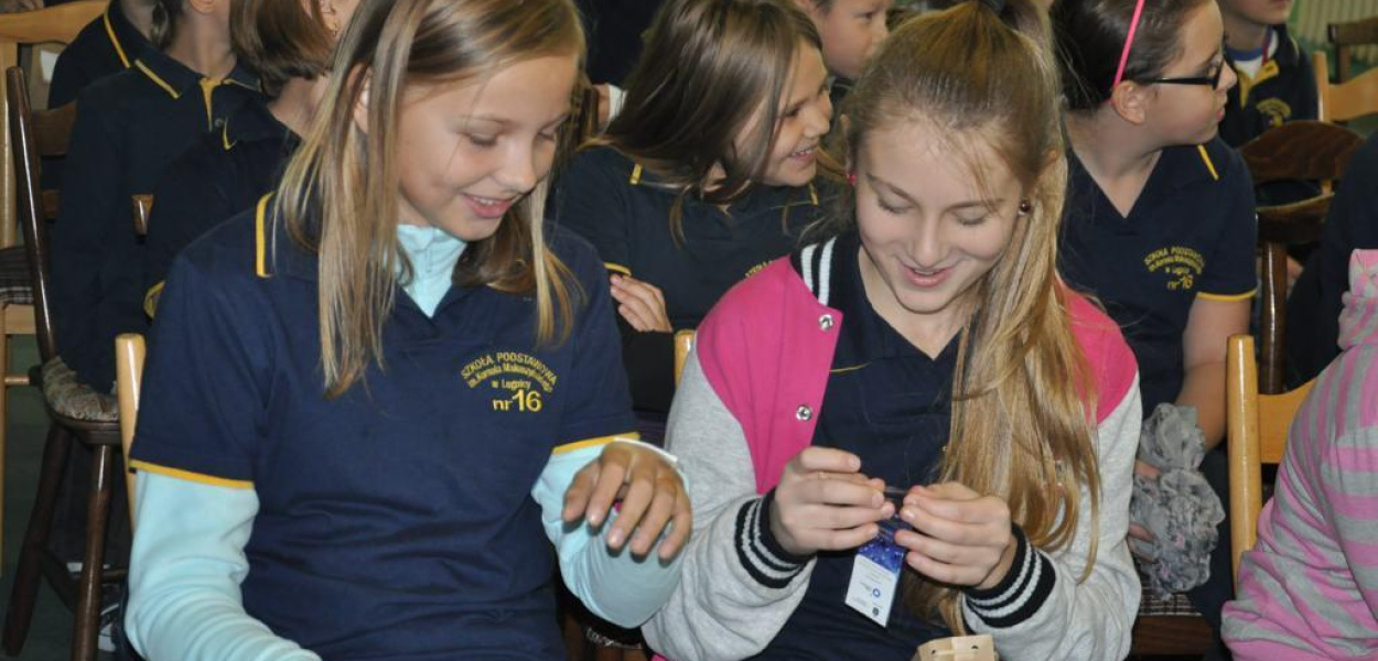 Od najmłodszych lat uczą się oszczędzania