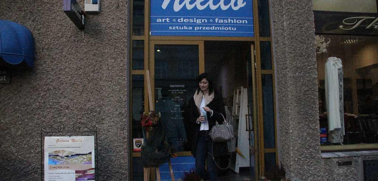 Wernisaż Engel-Samorek i nowa odsłona Galerii Niello