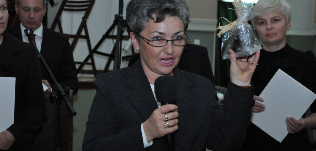 Prezydent dziękował nauczycielom za ich trud 