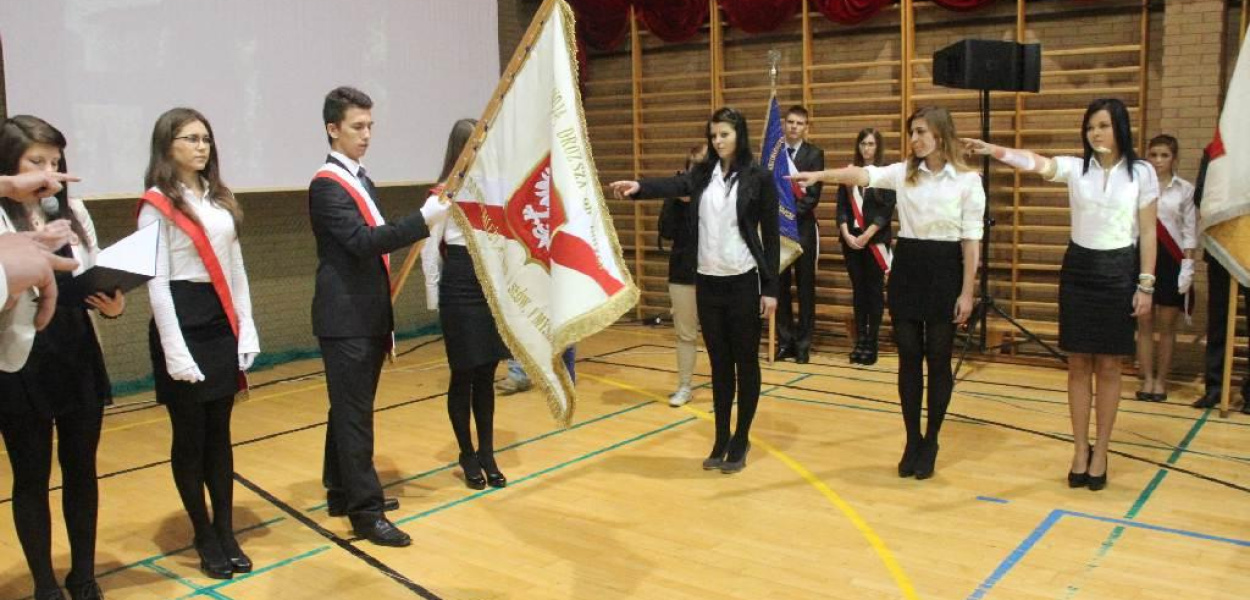 Uroczysta gala z okazji 20-lecia V LO 