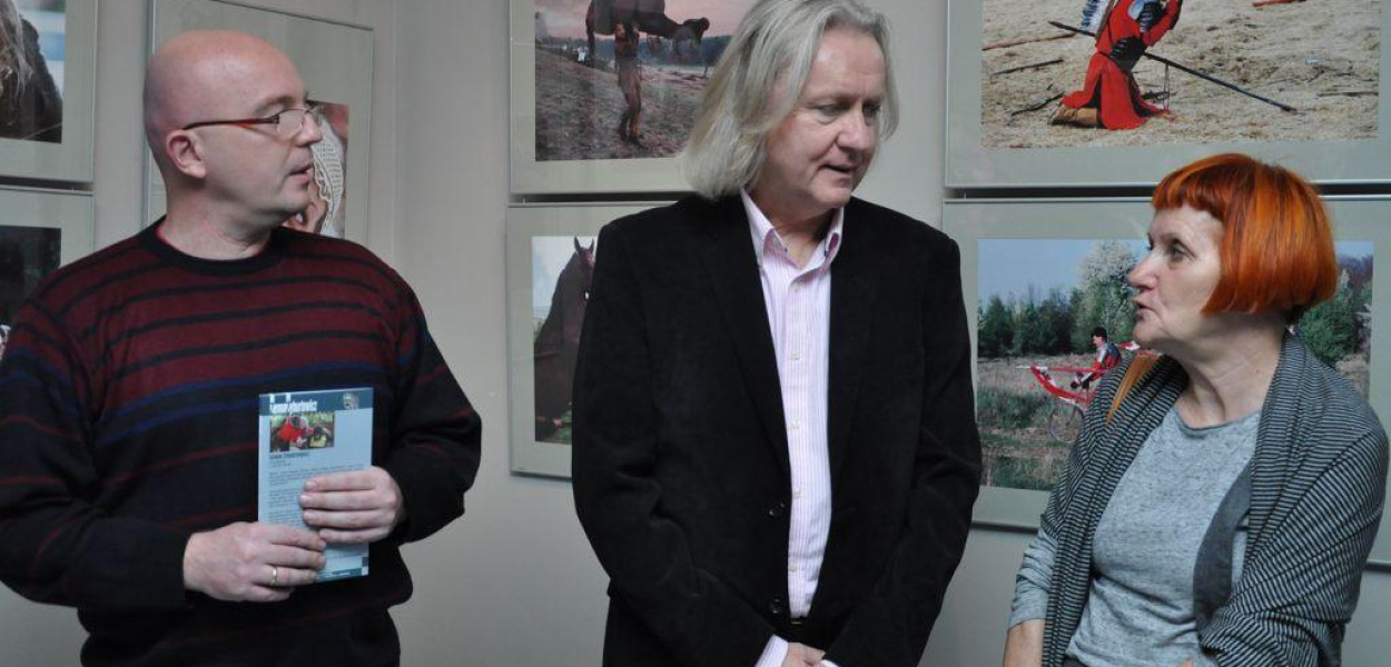 Niedyskrecje Żyburtowicza i powrót do Legnicy 