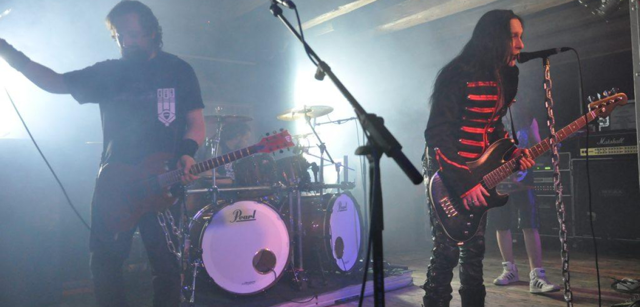 Anti Tank Nun z Tytusem na 3. urodziny Spiżarni 