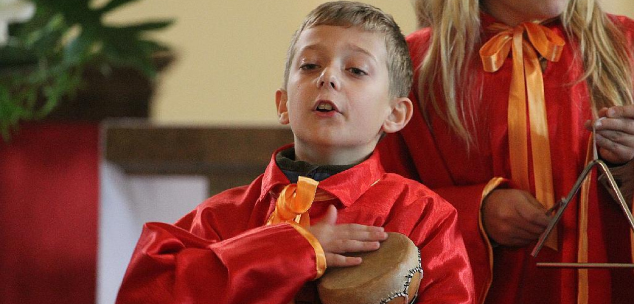 Przegląd Schol Diecezji Legnickiej
