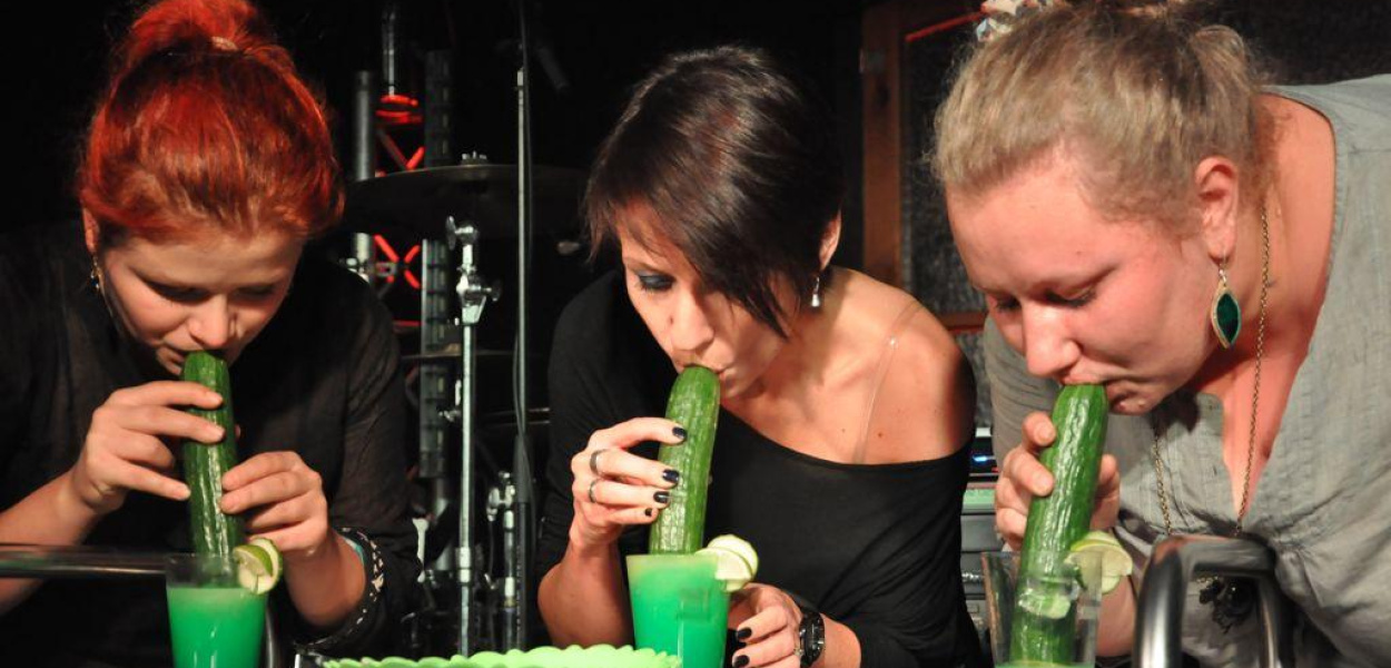 Urodzinowe szaleństwo z Kissi i JollyJumper 