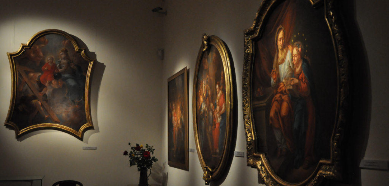 Jeremias Joseph Knechtel w Akademii Rycerskiej