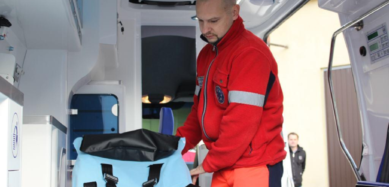 Pogotowie Ratunkowe ma cztery nowe karetki