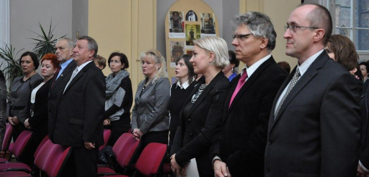 Wyższa Szkoła Medyczna zainaugurowała rok akademicki