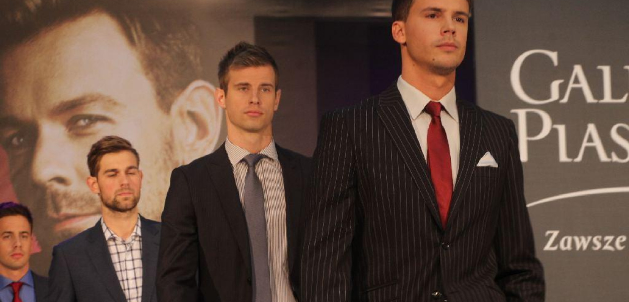 Niespodzianka od Wolińskiego w Galerii Piastów 