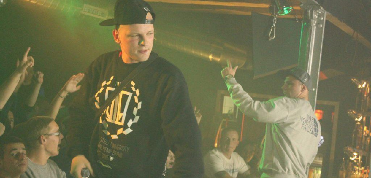 Szaleństwo z Paluchem w Spiżarni 