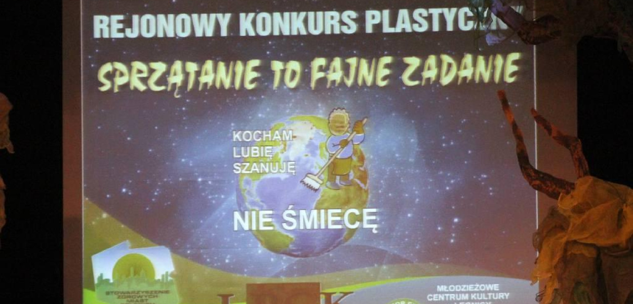 Sprzątanie to fajne zadanie