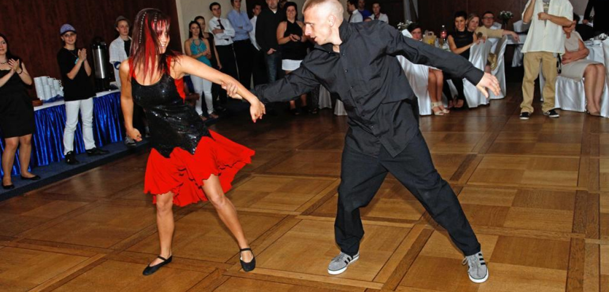 Taniec z Faridą. Coś dla ciała i ducha 