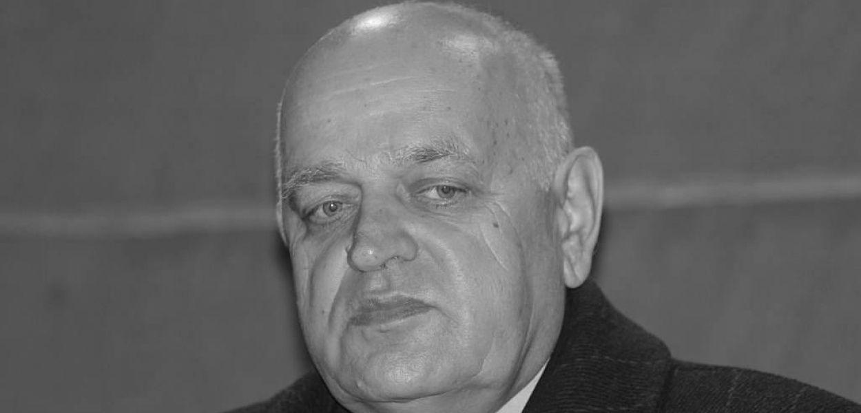 Czesław Kozak nie żyje