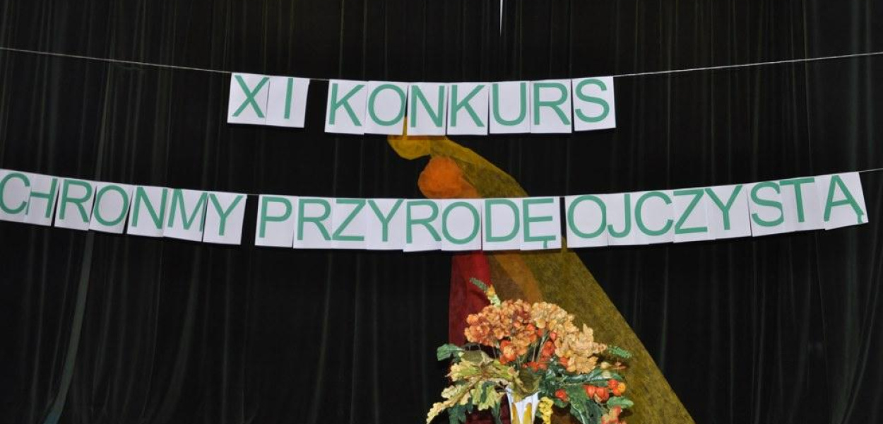 Po raz jedenasty TPD "Chroniło Przyrodę Ojczystą" 