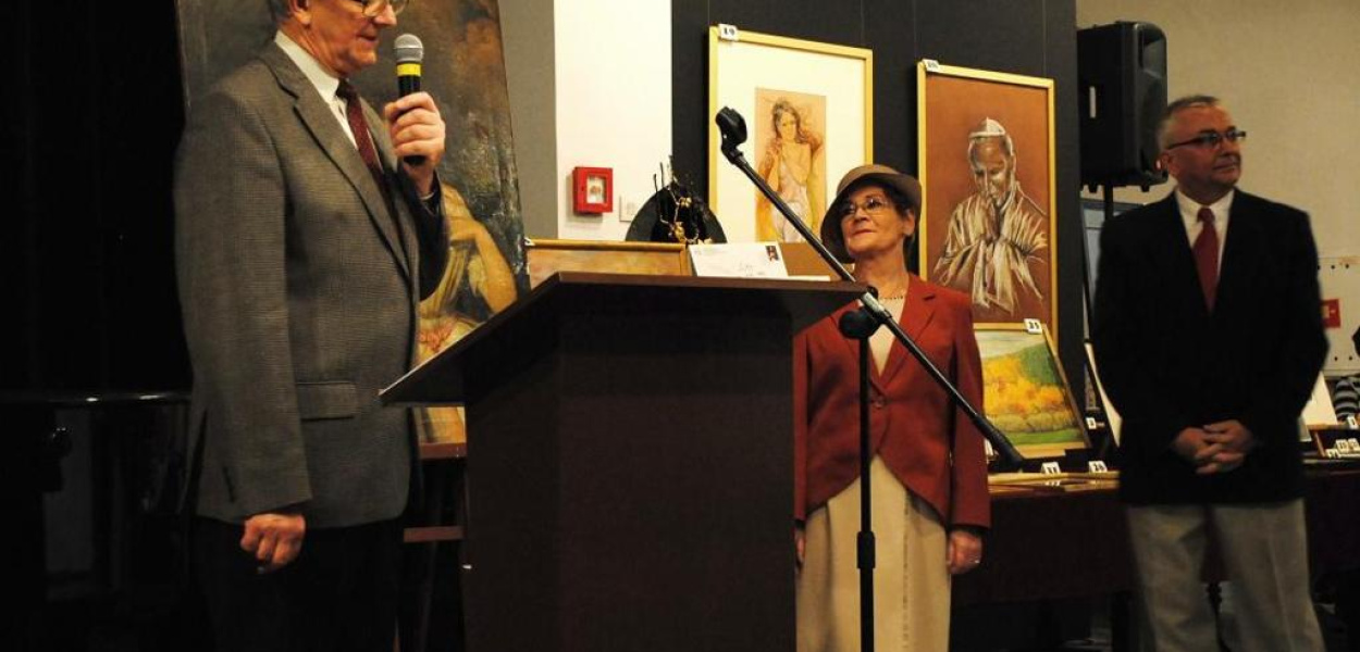 Zawsze portret Iwony Rostkowskiej