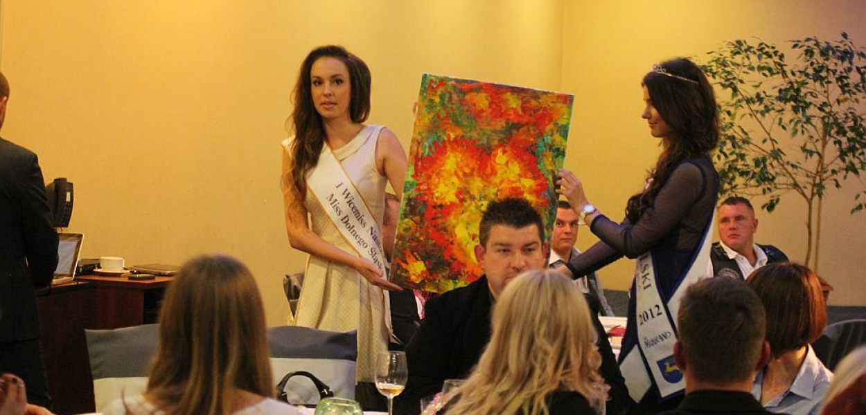 W Qubusie otworzyli serca i portfele 
