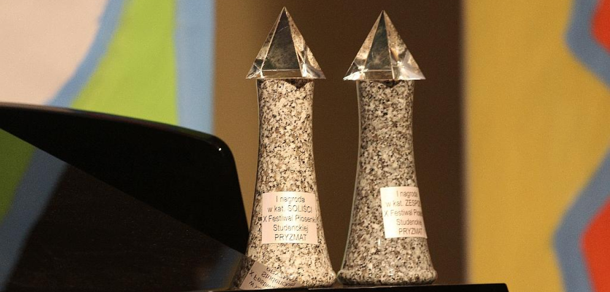 Znamy finalistów Festiwalu Pryzmat