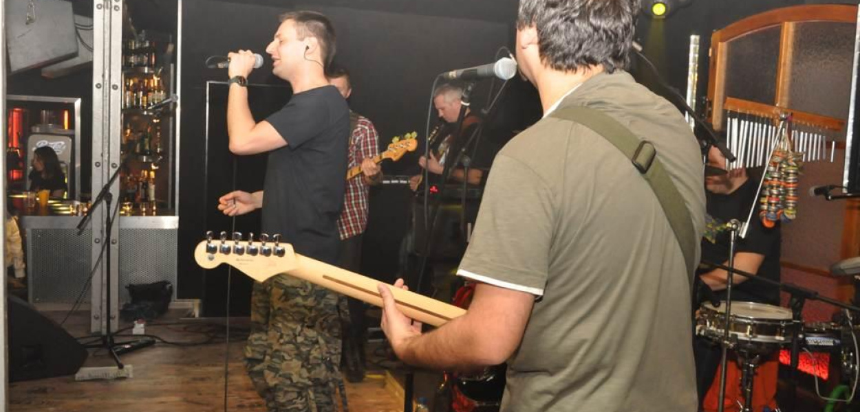 Występ Indios Bravos rozkołysał Spiżarnię