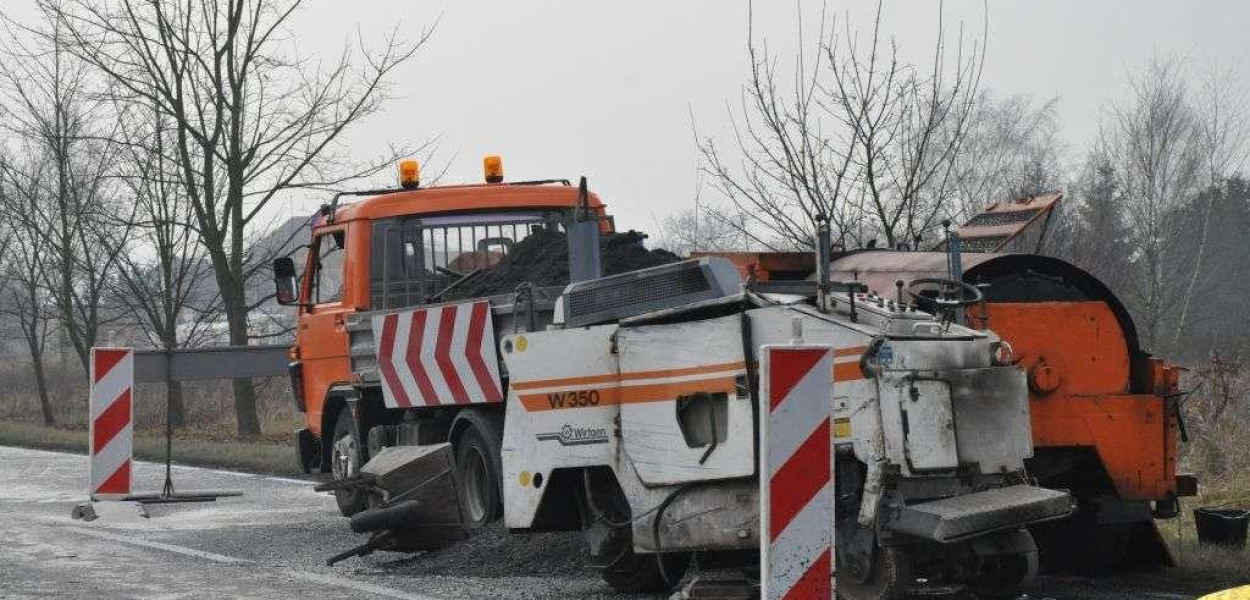 Tragedia w Lisowicach. Zginął robotnik