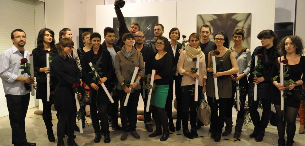 Martyna Ścibior z Grand Prix Promocji 2012