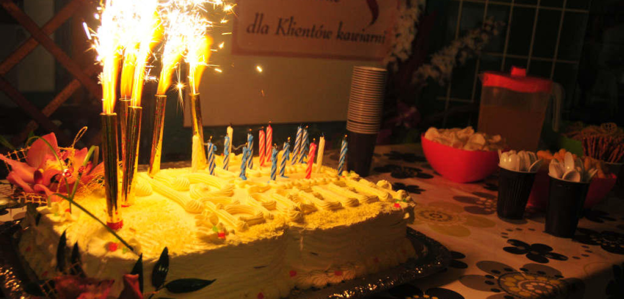 Basen Bąbelek świętował 15. urodziny 