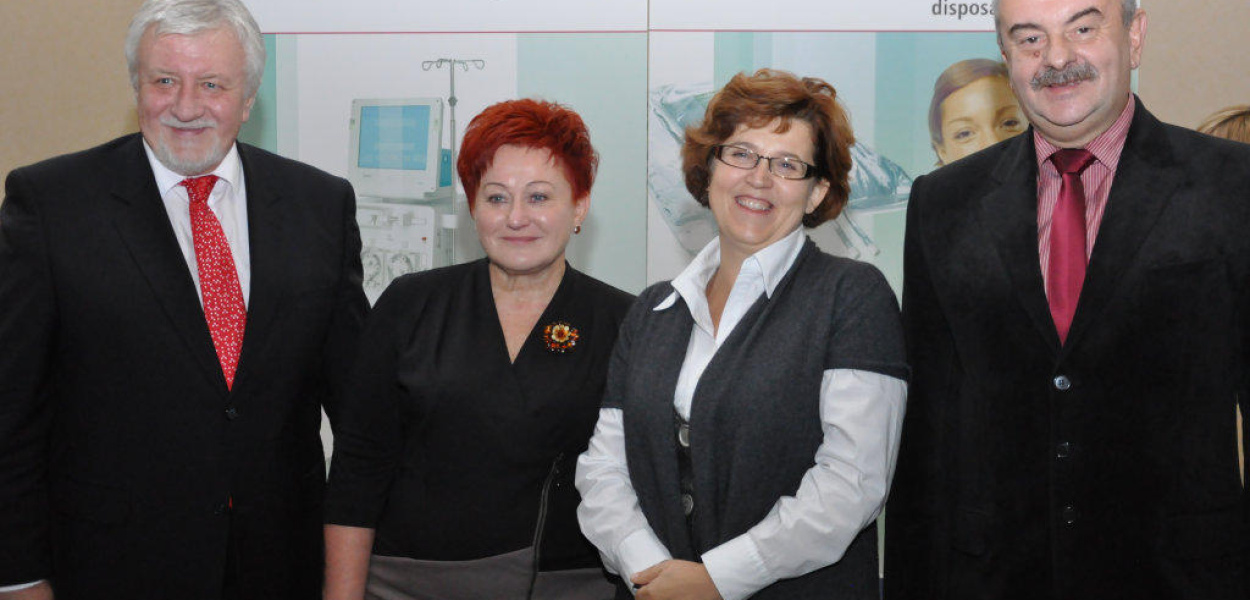 Legnicka stacja dializ obchodzi jubileusz 25-lecia