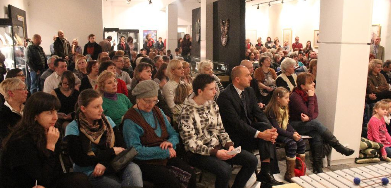 Listopadowy Czwartek Muzyczny