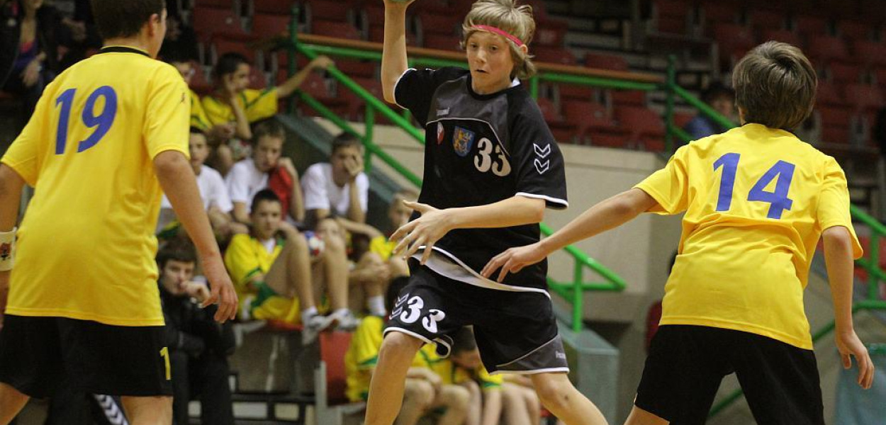 MHC 2012: Siódemka nie dała rady Vive Kielce