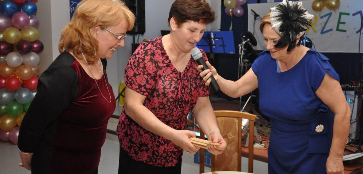 Taneczne Andrzejki w SDK Kopernik 