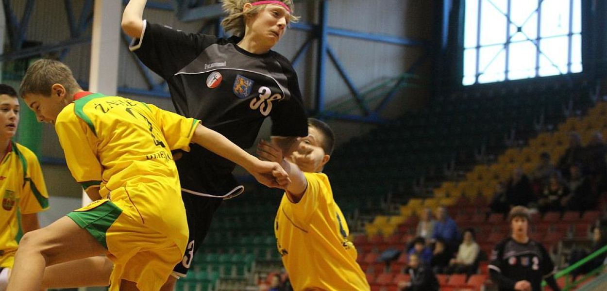 MHC 2012: Młodzicy Siódemki w półfinale