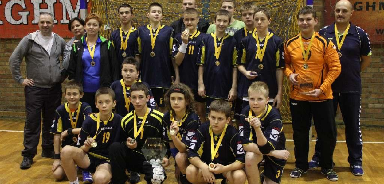 MHC 2012: Triumf Libiąża. Siódemka trzecia