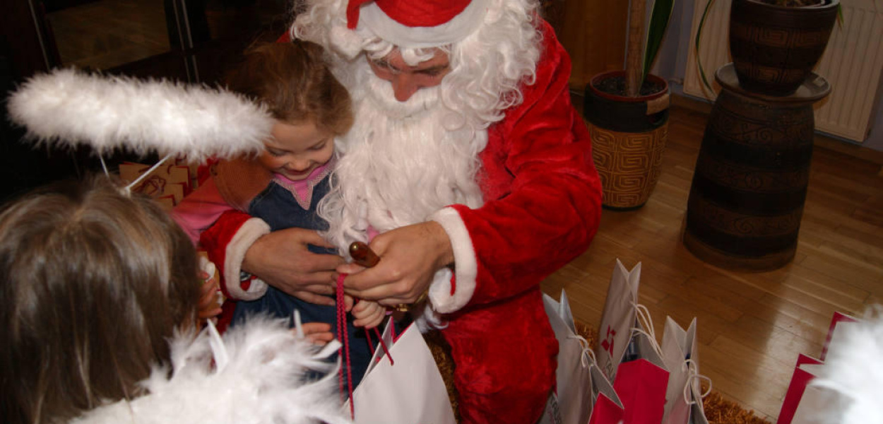 Energetyczny Mikołaj w akcji już po raz trzeci 