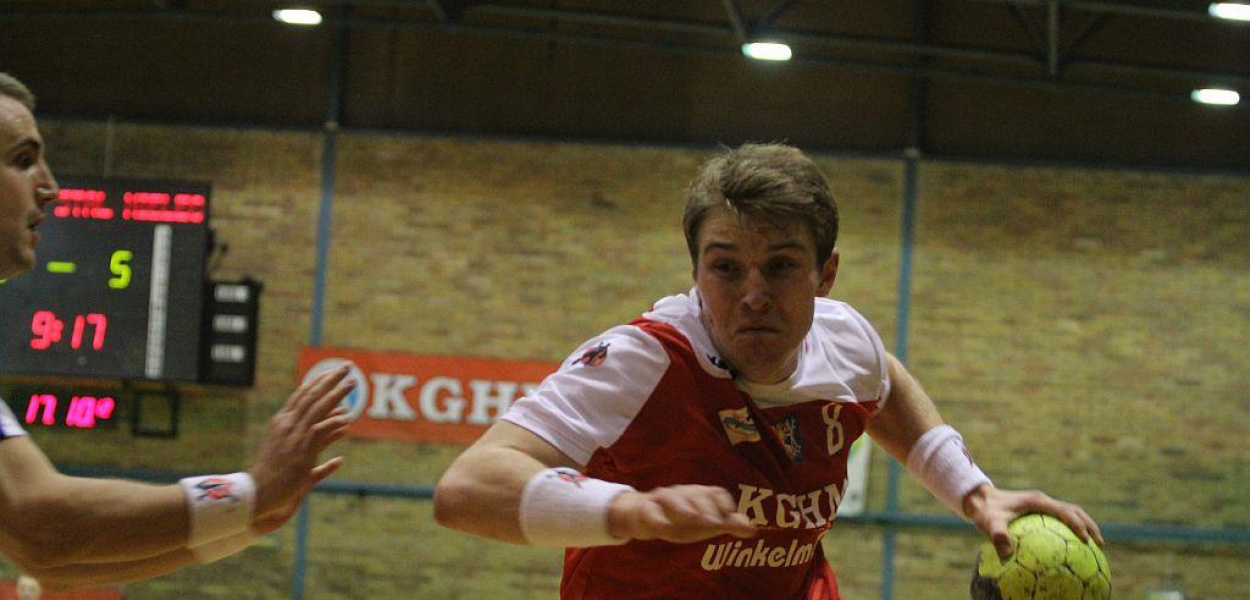 Kryński: Powen Zabrze? Nie pękam przed nikim!