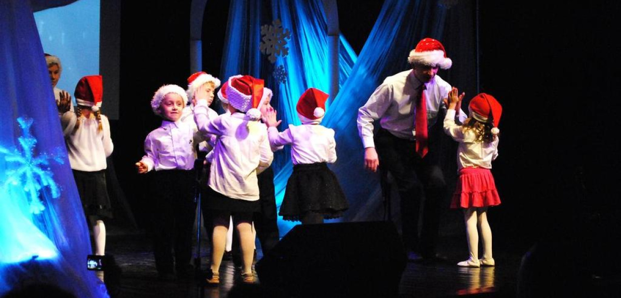 Muzyczne Mikołajki w Legnicy