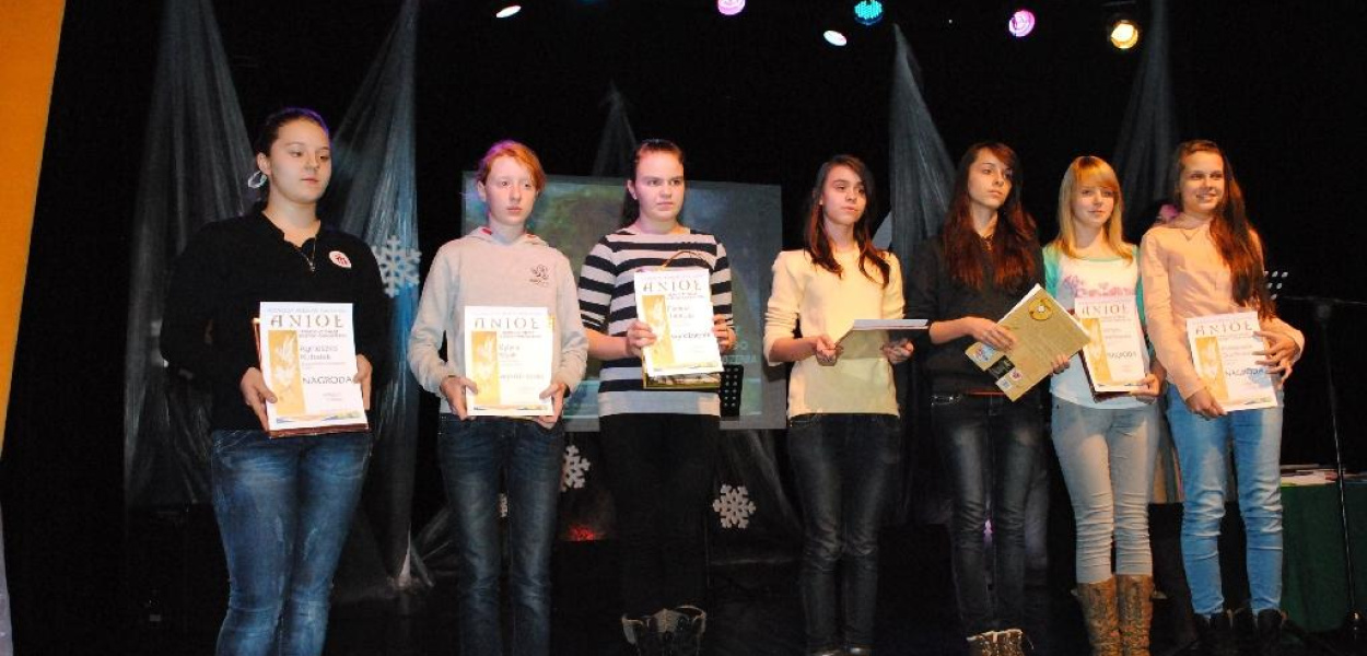 Anioł i tradycje Świąt Bożego Narodzenia w MCK