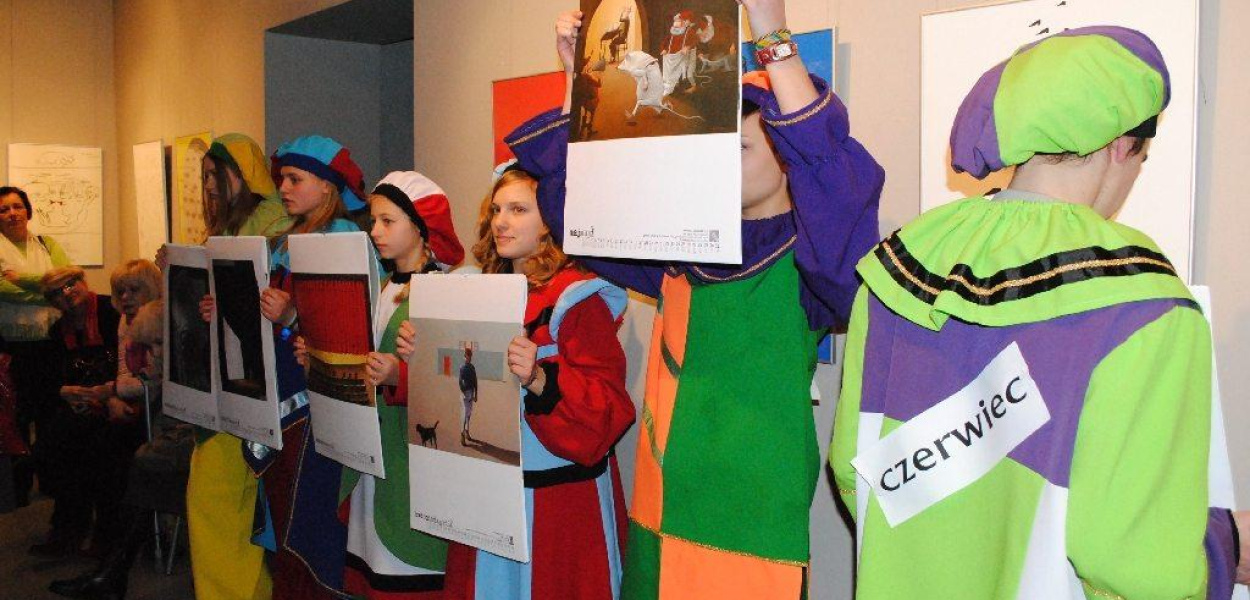 Poznaliśmy najnowszy kalendarz Satyrykonu