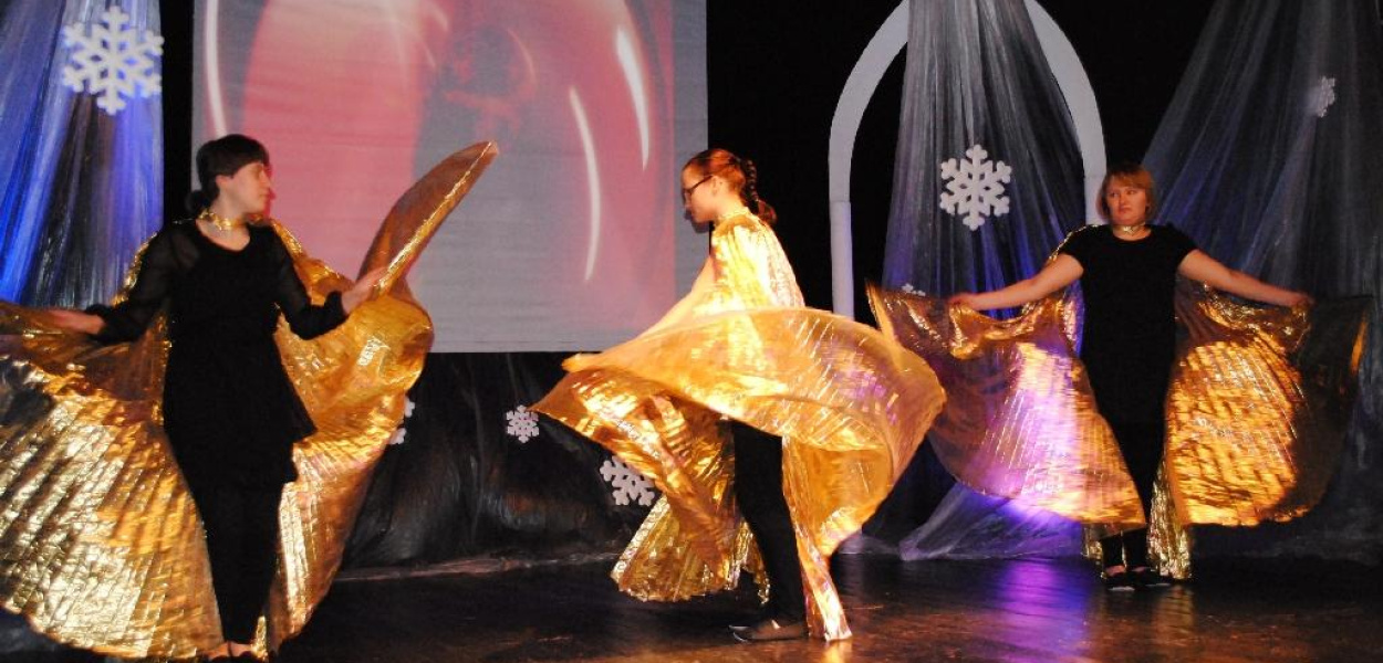 Twórczość niepełnosprawnych w MCK 