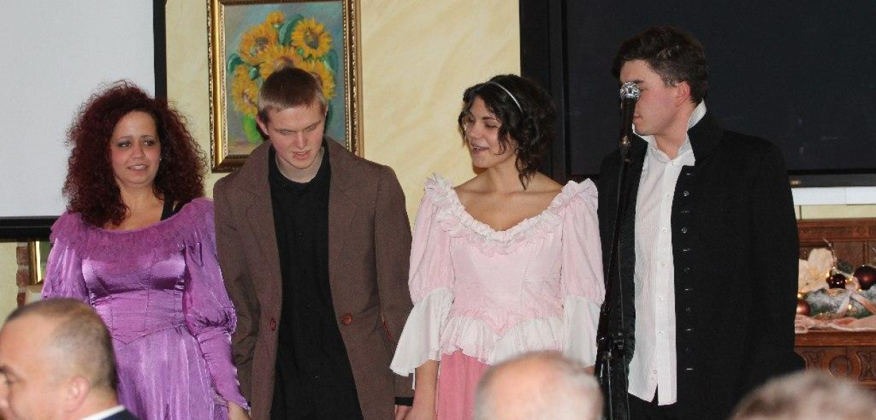 „Dar losu” dla dzieci dotkniętych autyzmem