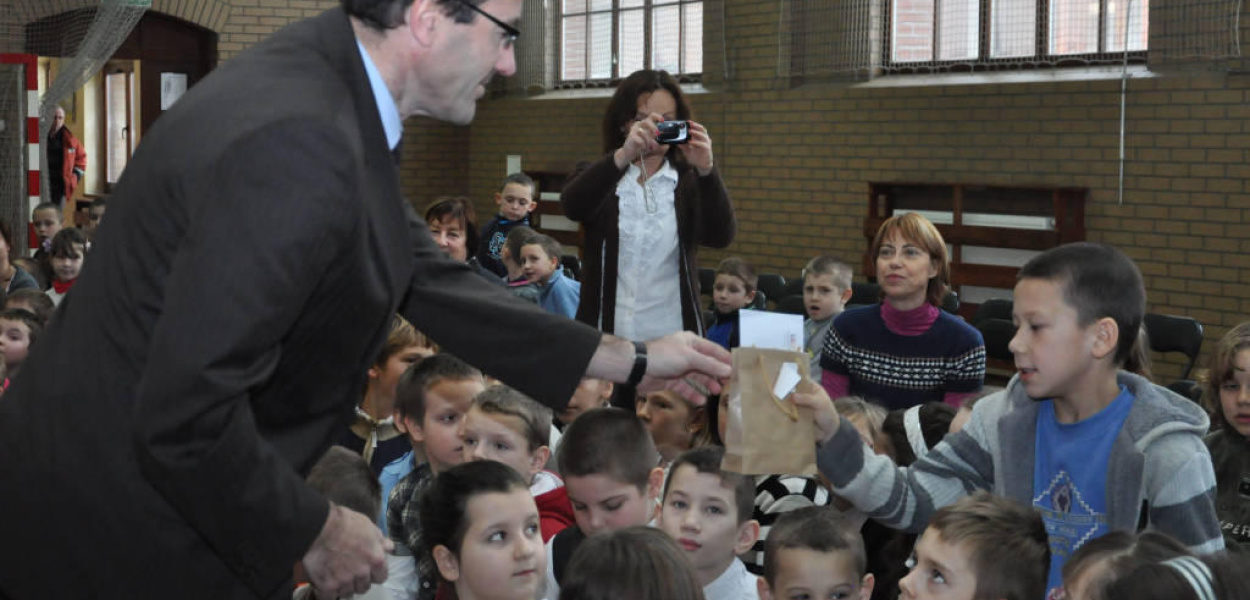 Grosz do grosza ze Szkolną Kasą Oszczędnościową