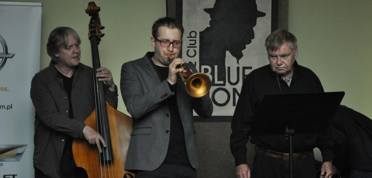 Mack Goldsbury Quartet w Caffe Modjeska 