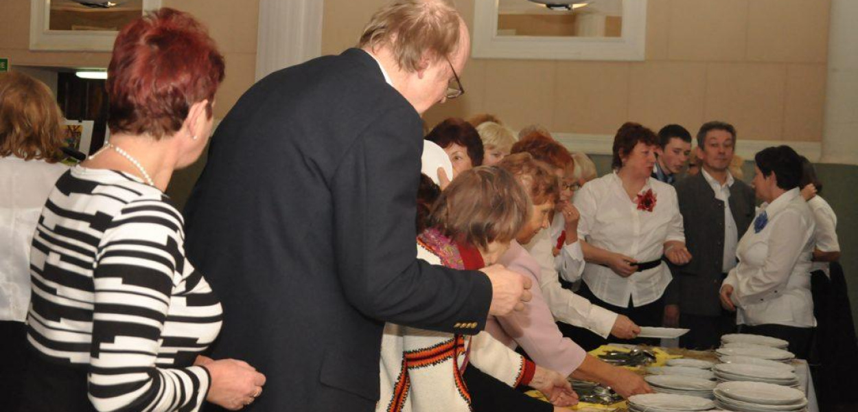 Jedenasta Wigilia Narodów w naszym mieście 