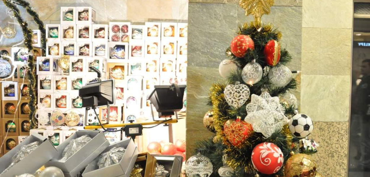 Jarmark Bożonarodzeniowy w Galerii Piastów