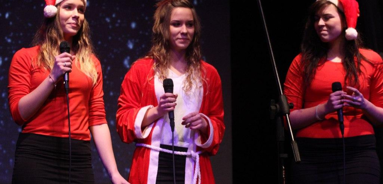 Przegląd Kolęd w Młodzieżowym Centrum Kultury