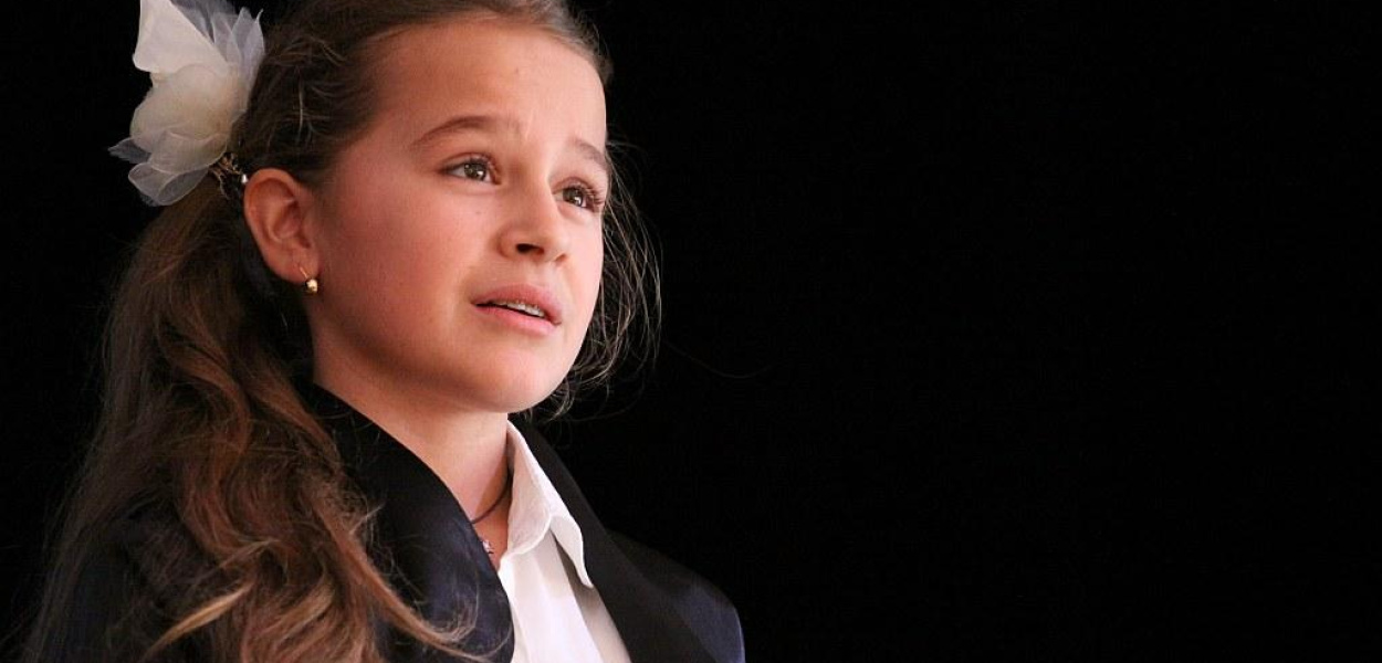 Hanna Markiewicz śpiewała w Niemczech